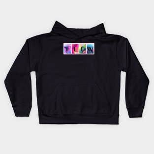 Flow Creativity Kids Hoodie